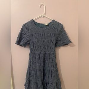 palmetto moon scrunch dress
